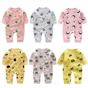 JUMPER PANJANG BAYI 0-12 BULAN