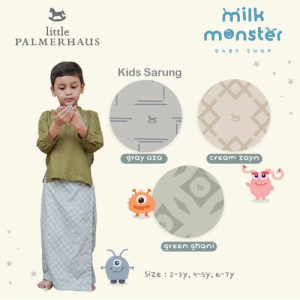 Sarung Sholat Anak