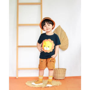 Setelan Pakaian Anak Laki-Laki