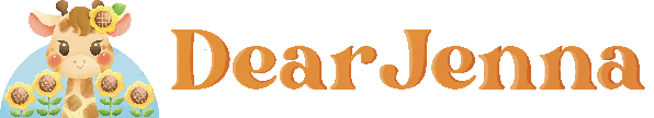 Logo Dearjenna